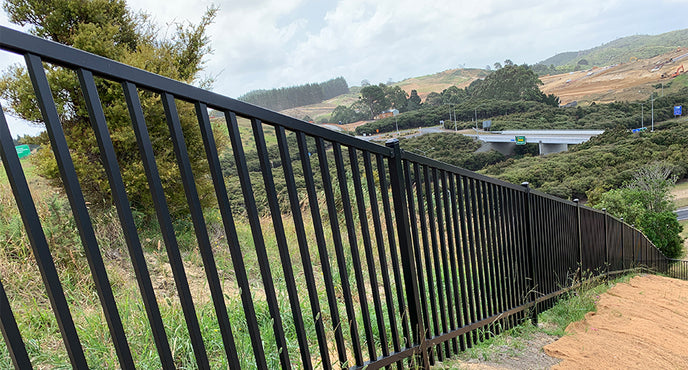 Mercury Balustrade Panel for a Faster Install and Lower Project Cost