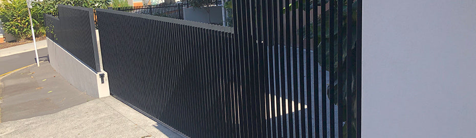 What type of gate do you need?