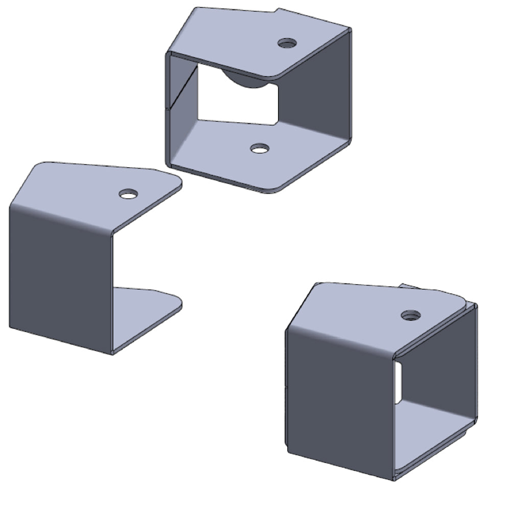 The Finns Contour Brackets