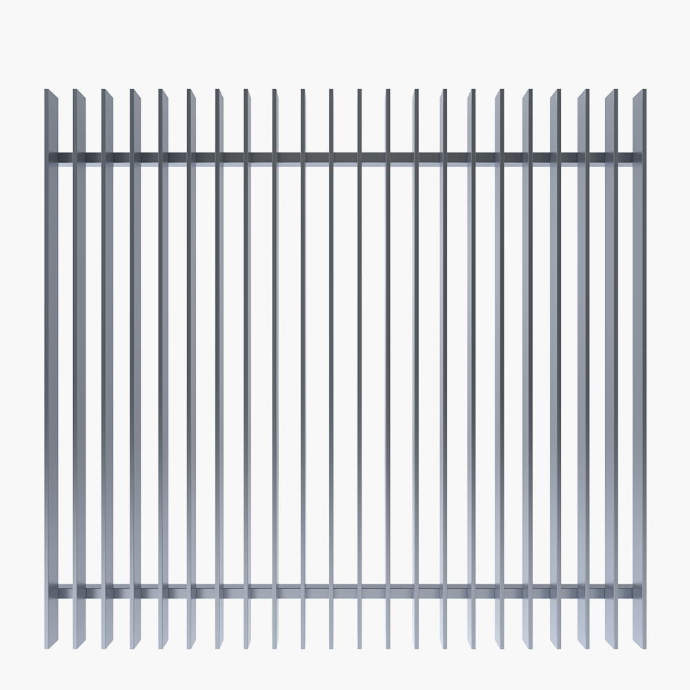 The Finns-Architectural Aluminium Fence Panel | FenceLab