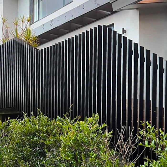 The Finns - Flat-Pack Architectural Fence | FenceLab