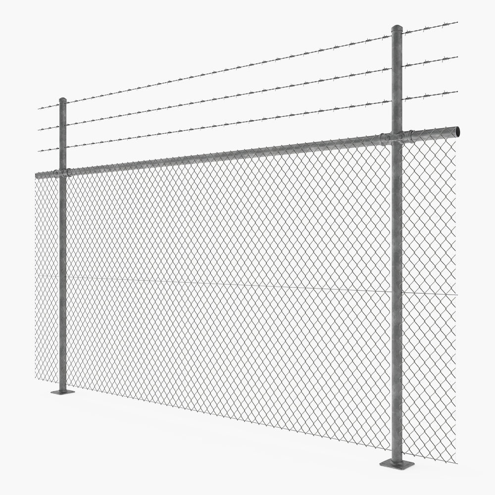 Chain Link Fence-Pipe and Mesh | FenceLab