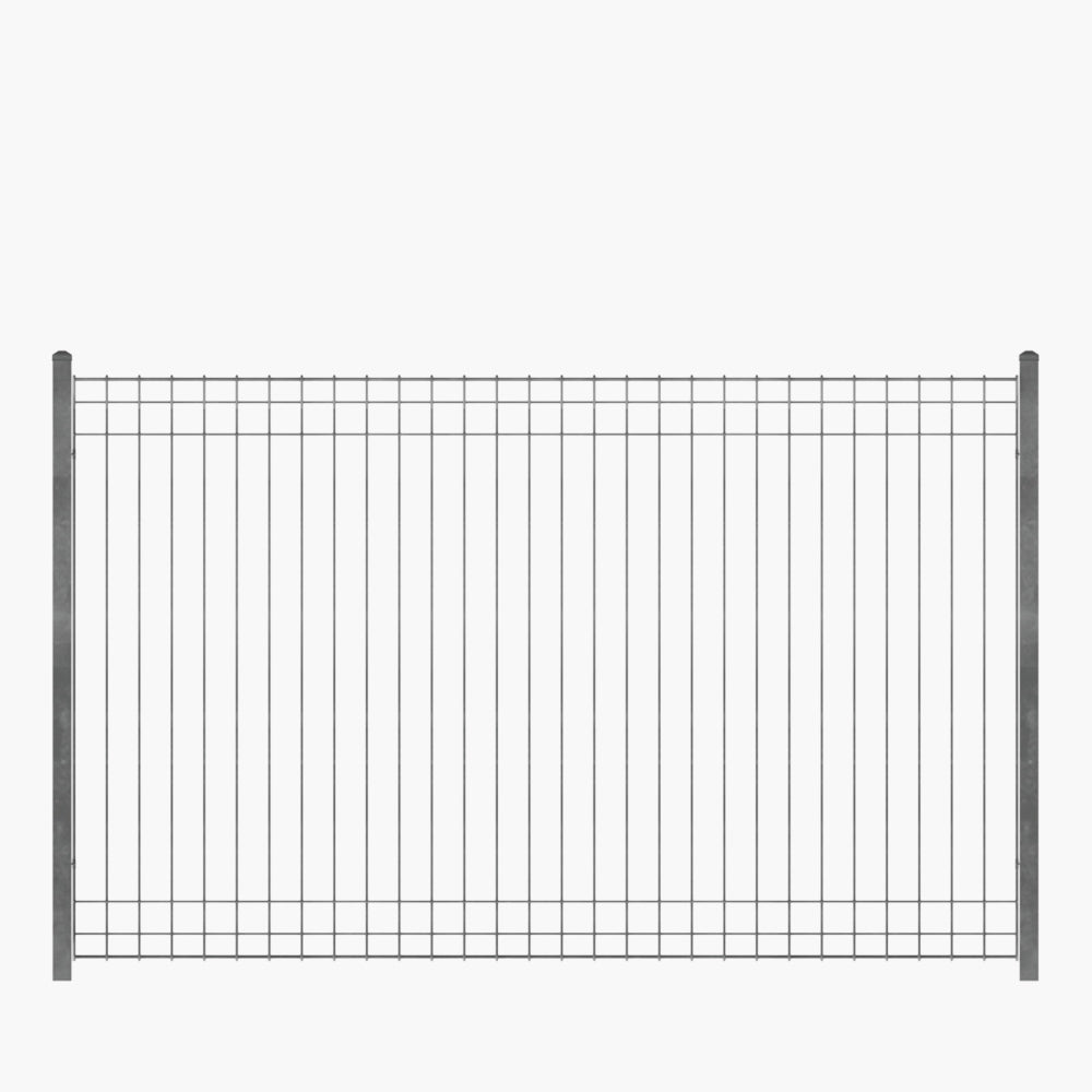 The Kinks-Rigid Wire Fence Panel | FenceLab