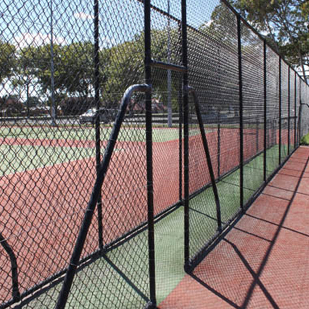 Chain Link Fence Pipe and Mesh Fencing Fencelab