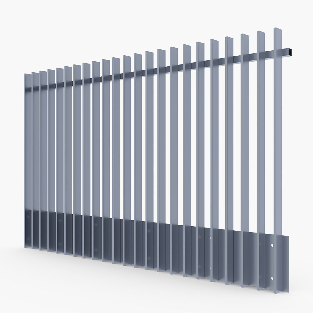 The Finns Balustrade-Architectural Aluminium Balustrade | FenceLab