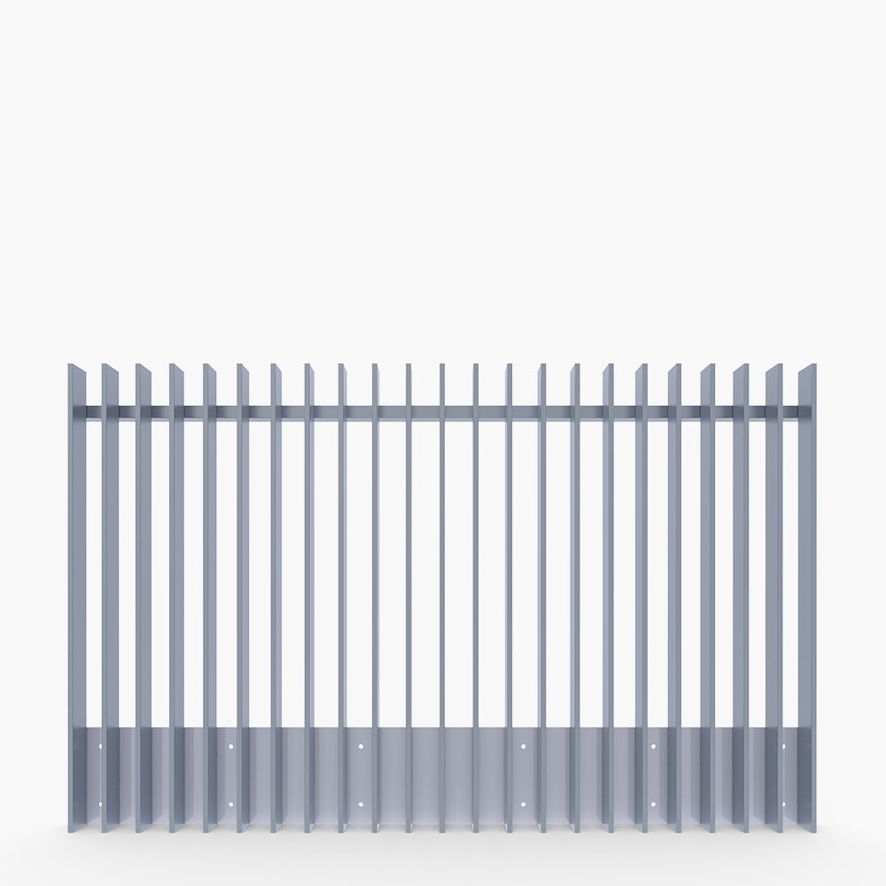 The Finns Balustrade-Architectural Aluminium Balustrade | FenceLab