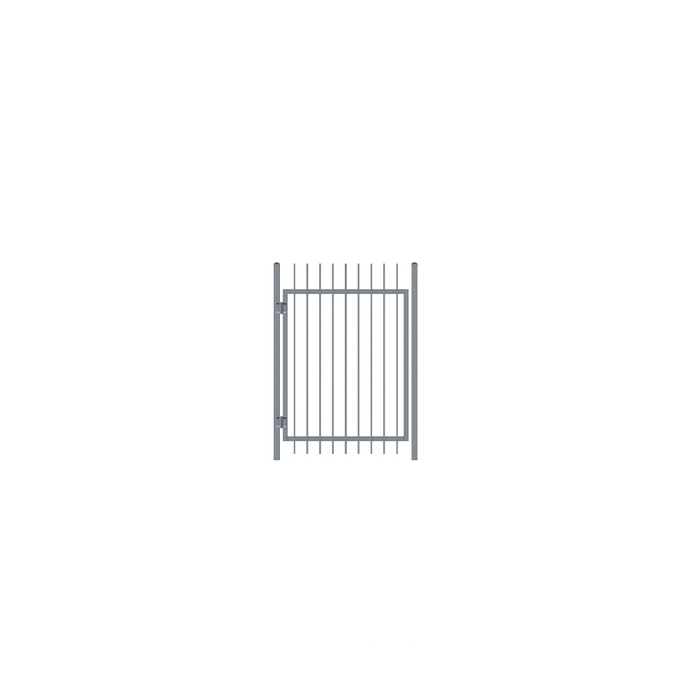 The Finns Gate-Architectural Aluminium Gate | FenceLab